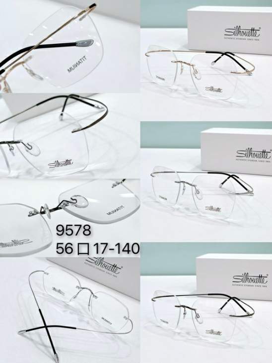 Picture of Silhouette Sunglasses _SKUfw58432256fw